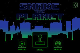 Image 3 for Snake The Planet!