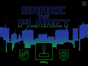 Image 0 for Snake The Planet!