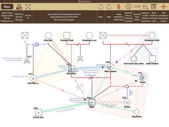 Image 0 for iGenogram