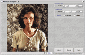 Imagen 0 para AmphiSoft Photo Sharpen