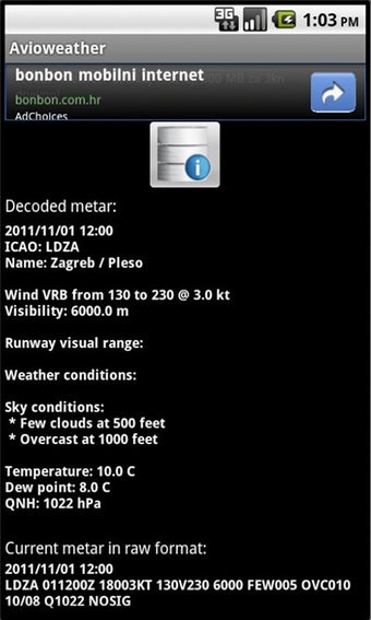 Imagen 1 para Avioweather