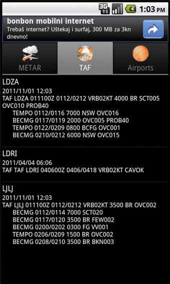 Imagen 0 para Avioweather
