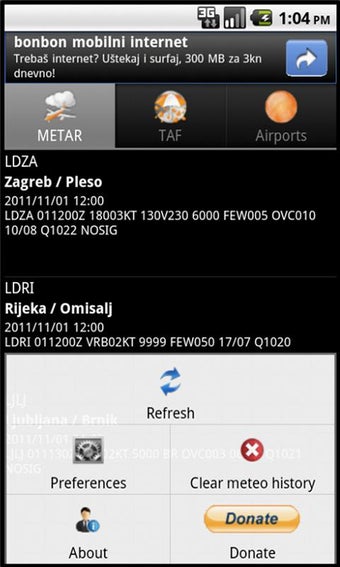 Imagen 3 para Avioweather