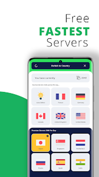 Image 2 for Dollar VPN Free VPN Proxy…