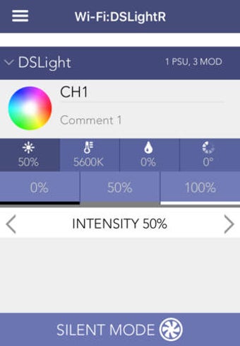Image 0 for DS Control