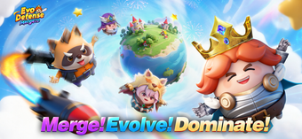 Imagen 0 para Evo Defense: Merge TD