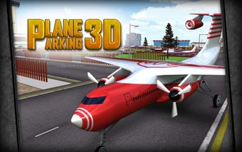 Image 1 for Plane Parking 3D