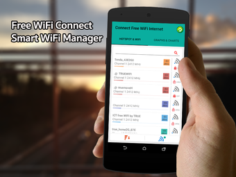 Imagen 0 para Free WiFi Connect Interne…
