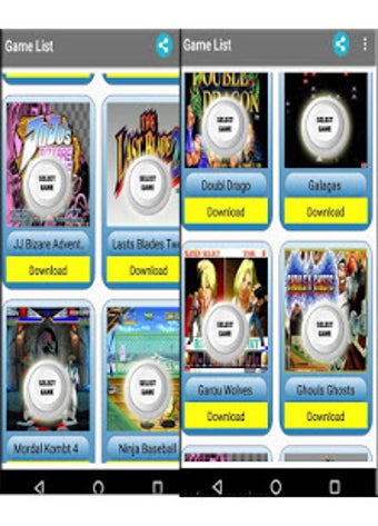 Imagen 0 para Arcade Games (King of emu…