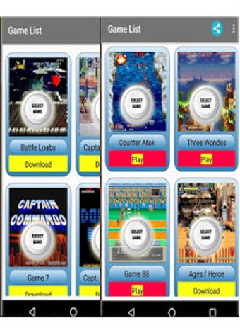 Imagen 3 para Arcade Games (King of emu…