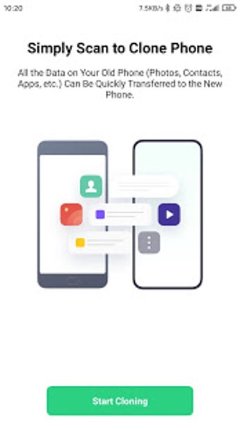 Imagen 2 para OPPO Clone Phone