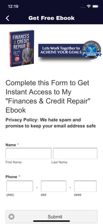 Image 2 for Creditgram