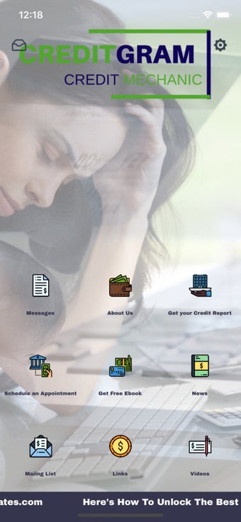 Image 1 for Creditgram