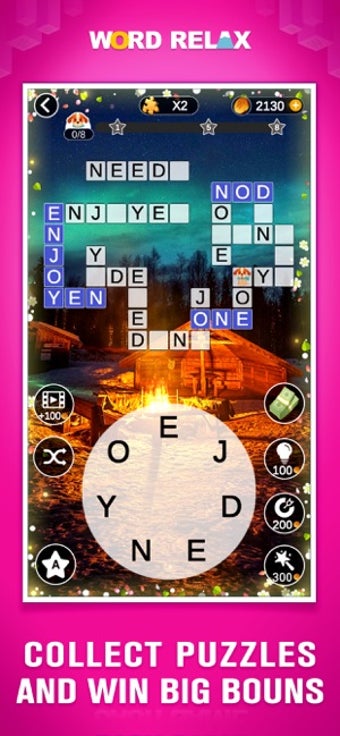Image 3 for Word Relax!