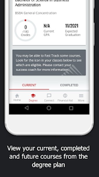 Image 3 for CTU Student Mobile