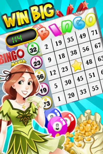 Image 0 for Mega Bingo - Lucky Balls …
