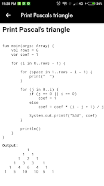 Image 2 for 300+ Kotlin Programs