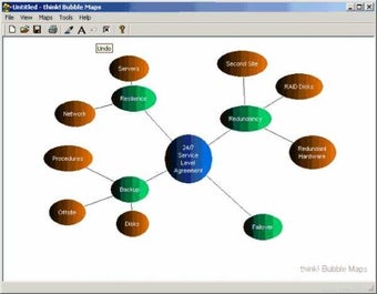 Imagen 0 para Think Bubble Maps