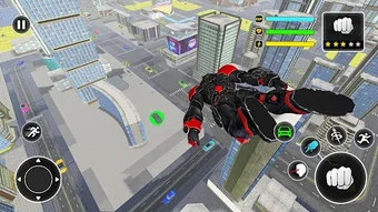 Image 0 for Batmobile City Game