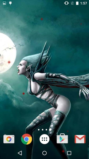 Image 3 for Vampires Live Wallpaper