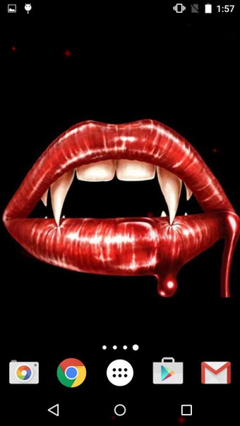 Image 1 for Vampires Live Wallpaper
