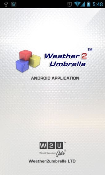 Image 2 for Weather2Umbrella LTD