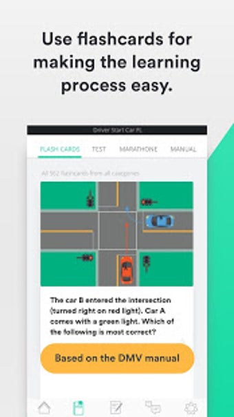 Imagen 3 para DRIVER START - Permit Tes…