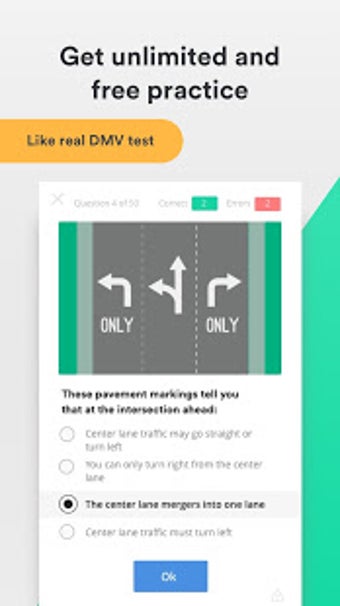 Imagen 2 para DRIVER START - Permit Tes…