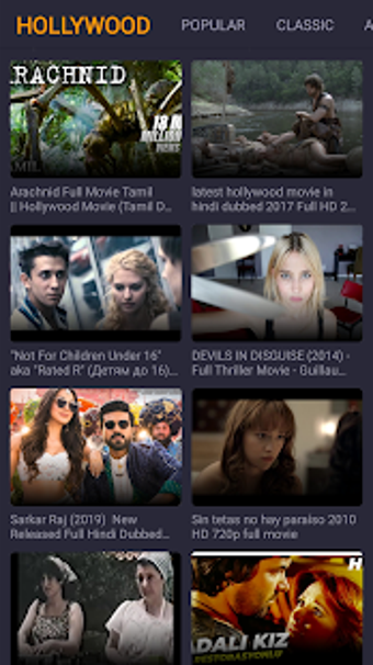 Image 2 for Old Movies - Free Classic…