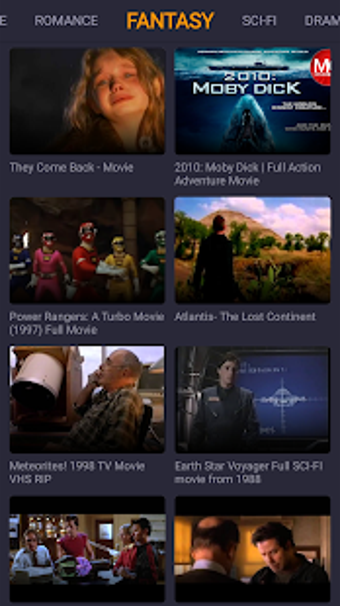 Image 0 for Old Movies - Free Classic…