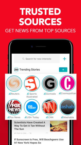 Image 3 for News Break - Local & Worl…