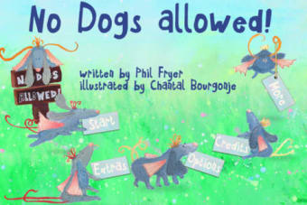 Image 0 for No Dogs Allowed