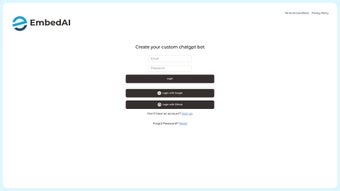 Imagen 0 para Embed AI