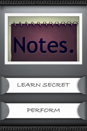 Imagen 0 para Amazing Magic Notes