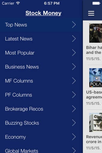 Imagen 0 para Stock Money Control Updat…
