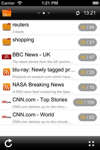 Imagen 0 para Smart Feed Reader