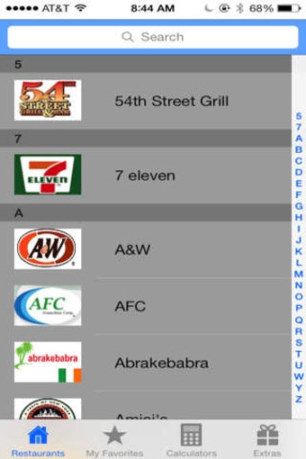 Image 0 for Smart Fast Food Nutrition…