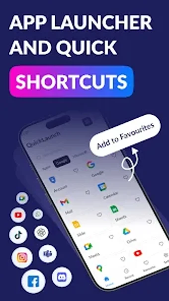 Image 0 for Shortcut App : Action Lau…