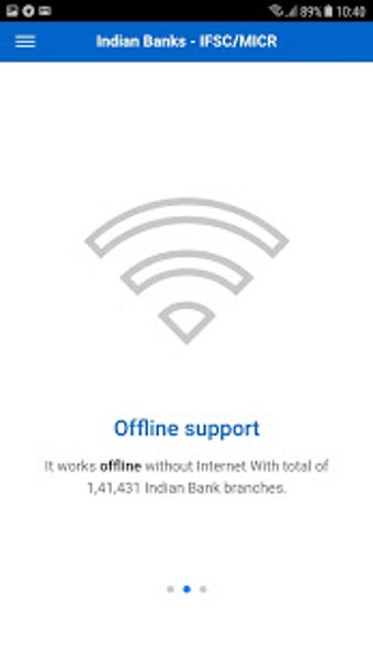 Image 1 for Indian Banks - IFSC/MICR