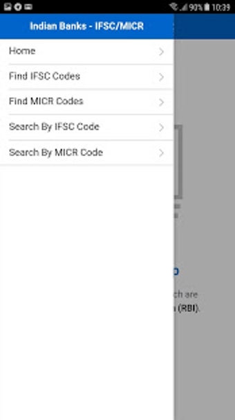 Image 0 for Indian Banks - IFSC/MICR