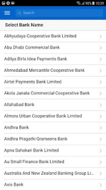 Image 2 for Indian Banks - IFSC/MICR