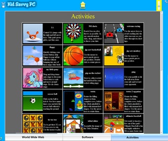 Image 0 for Kid Savvy PC