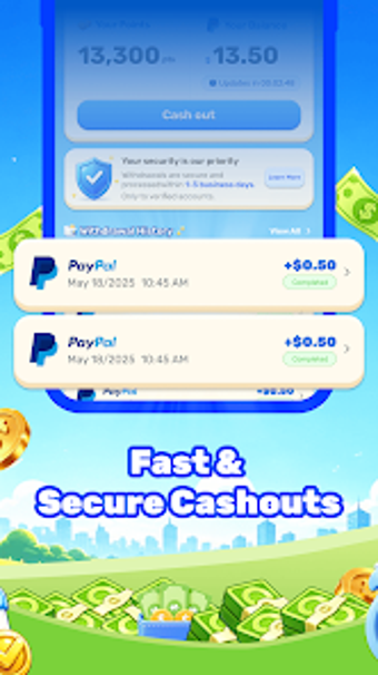Imagen 0 para Cash Walk: Earn Real Mone…