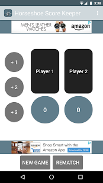 Image 2 for Horseshoe Score Keeper