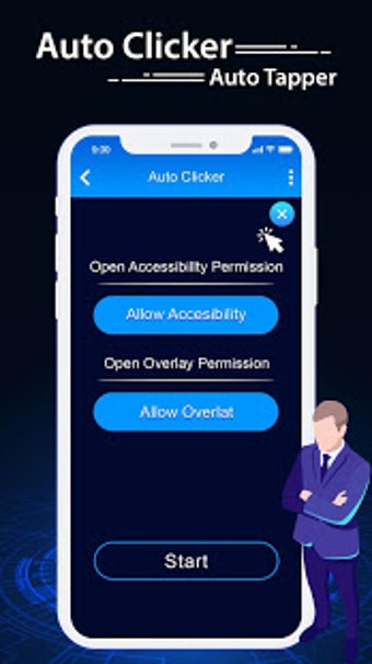 Imagen 3 para Auto Clicker - Automatic …