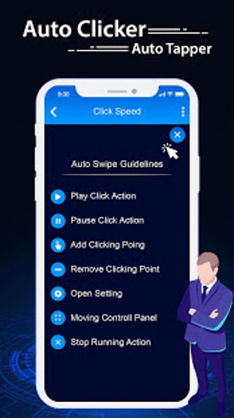 Imagen 2 para Auto Clicker - Automatic …