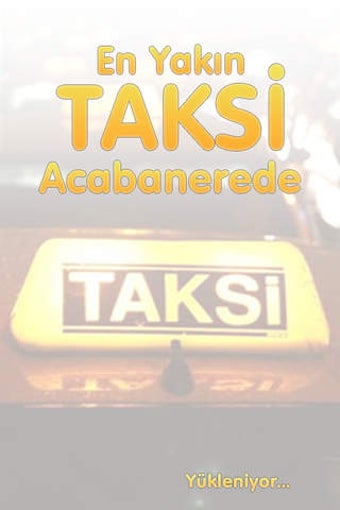 Image 0 for Taksi