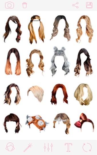 Image 1 for Hairstyle 2019