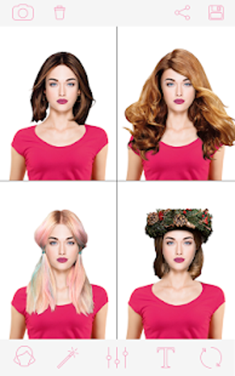 Image 3 for Hairstyle 2019