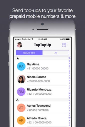 Image 0 for Top TopUp: Send Fast & Fr…